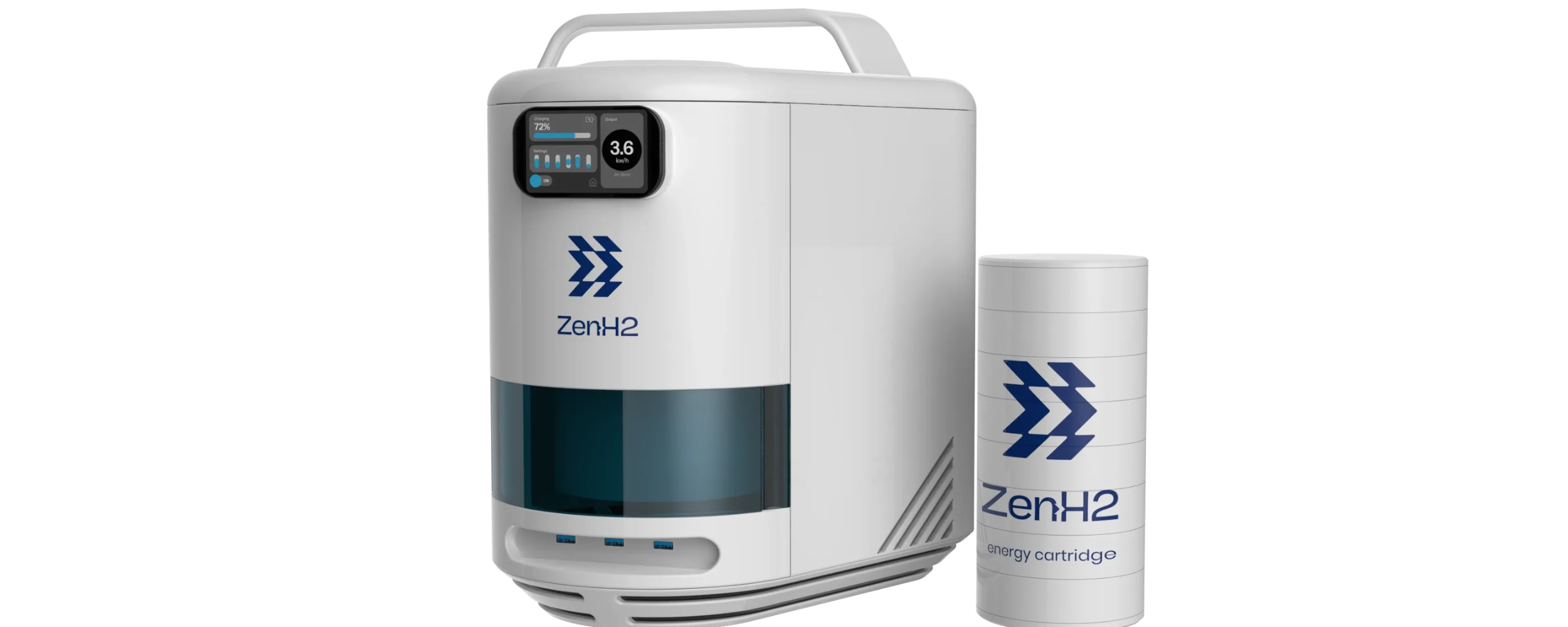 その他 HYDROGEN-fun EFG Case Study: Engineering the ZenH2™ Hydrogen Generator
